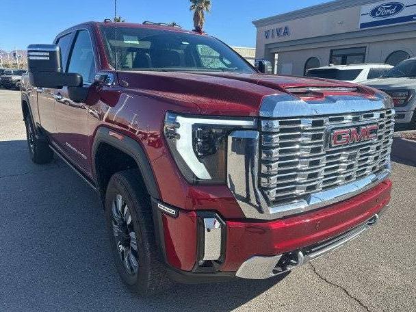 GMC SIERRA HD 2024 1GT49REY1RF343498 image